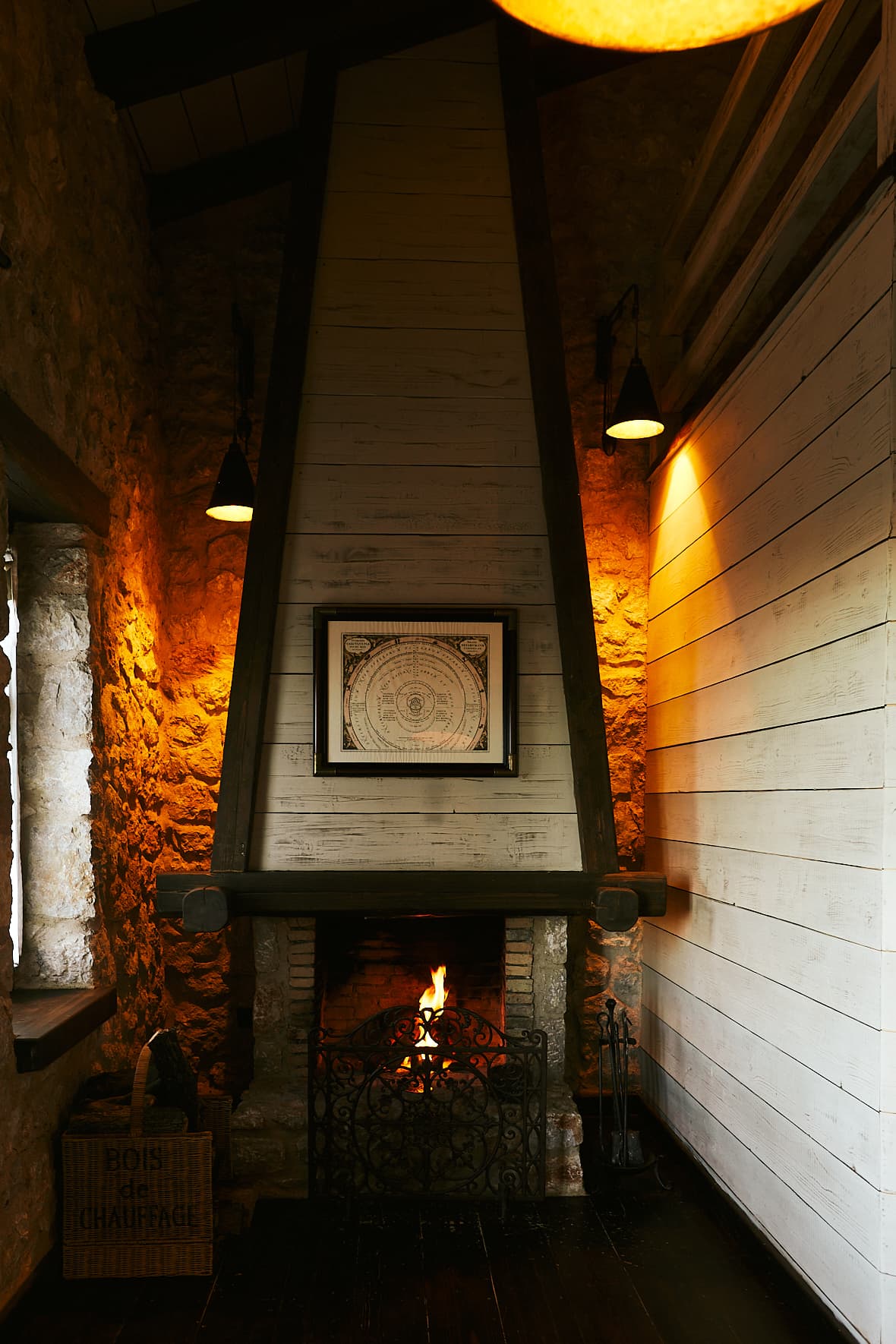 Teresa Country Lodge à Eptalofos, Mont Parnasse