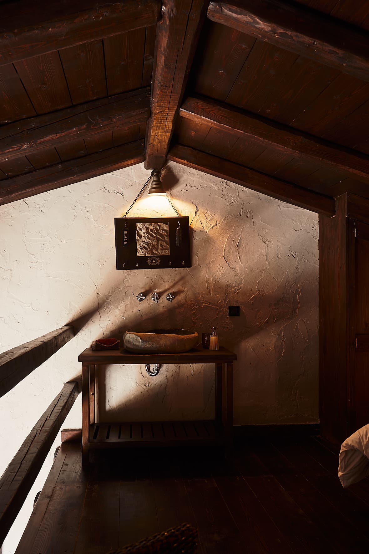 Teresa Country Lodge à Eptalofos, Mont Parnasse