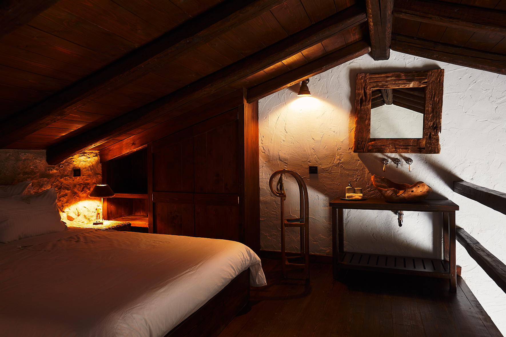 Teresa Country Lodge à Eptalofos, Mont Parnasse