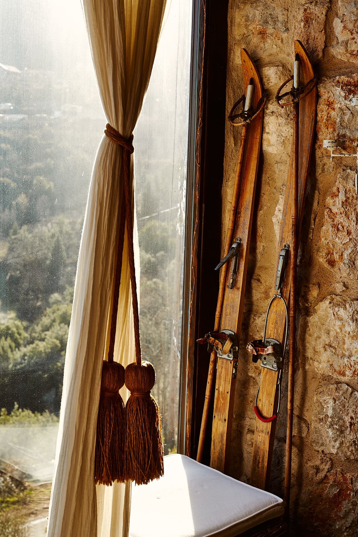 Teresa Country Lodge à Eptalofos, Mont Parnasse