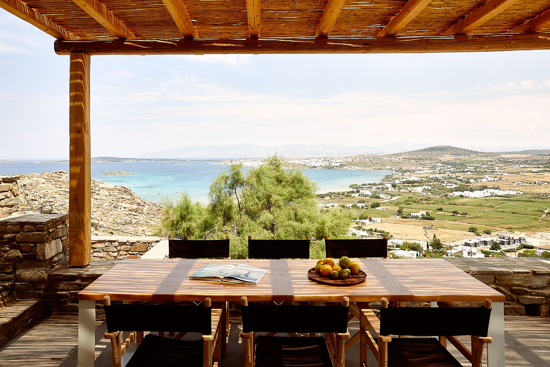 Acron Villa à Paros, Grèce