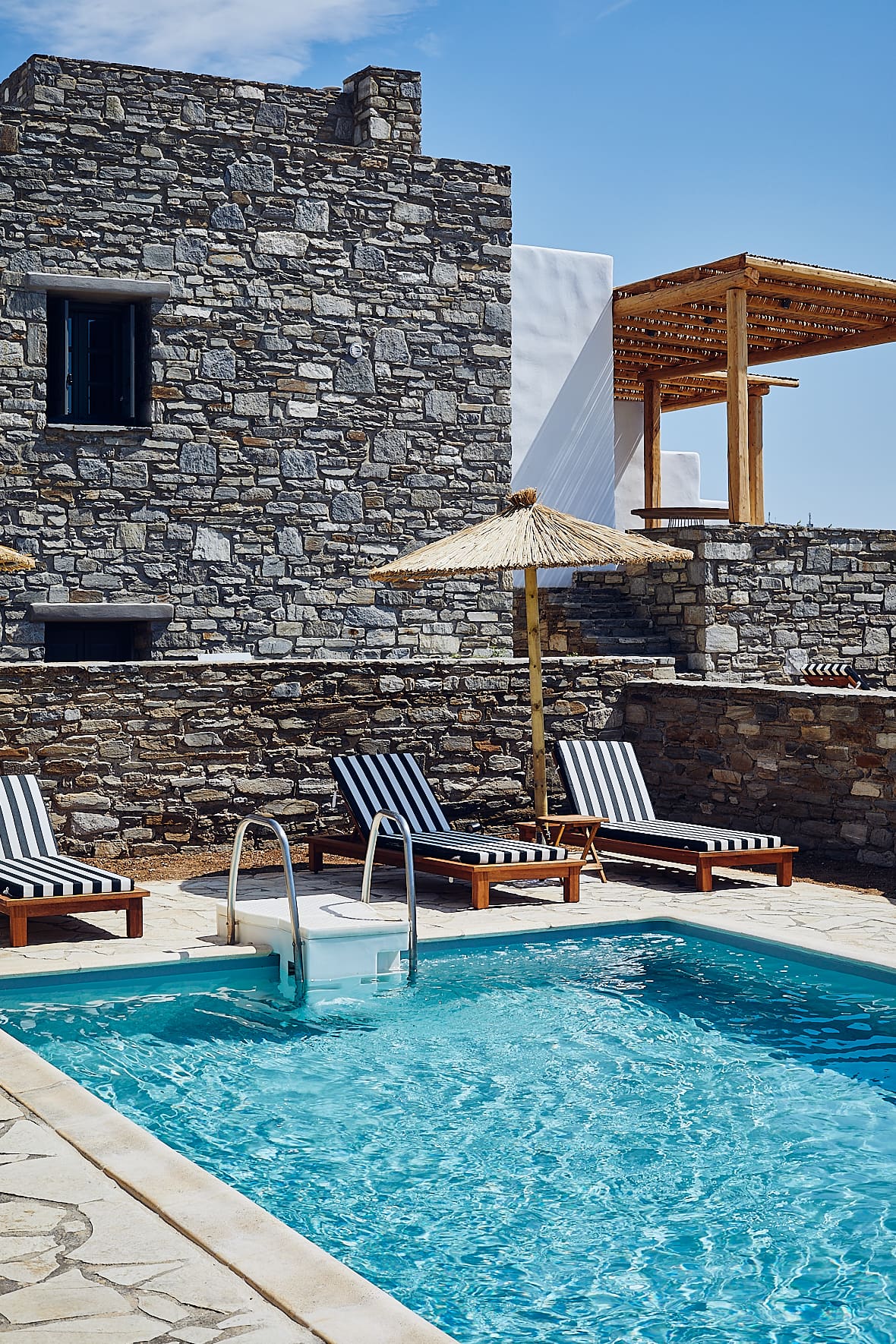 Acron Villa à Paros, Grèce