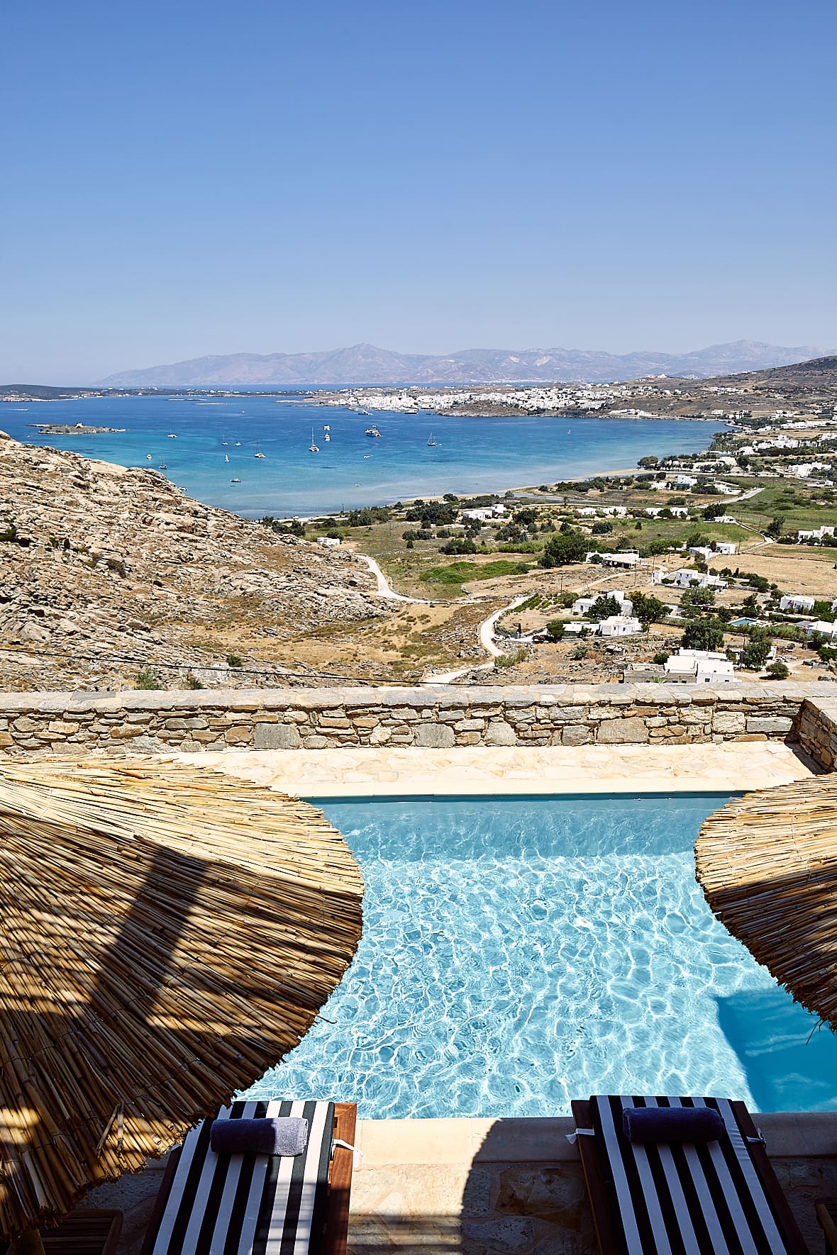 Acron Villa à Paros, Grèce