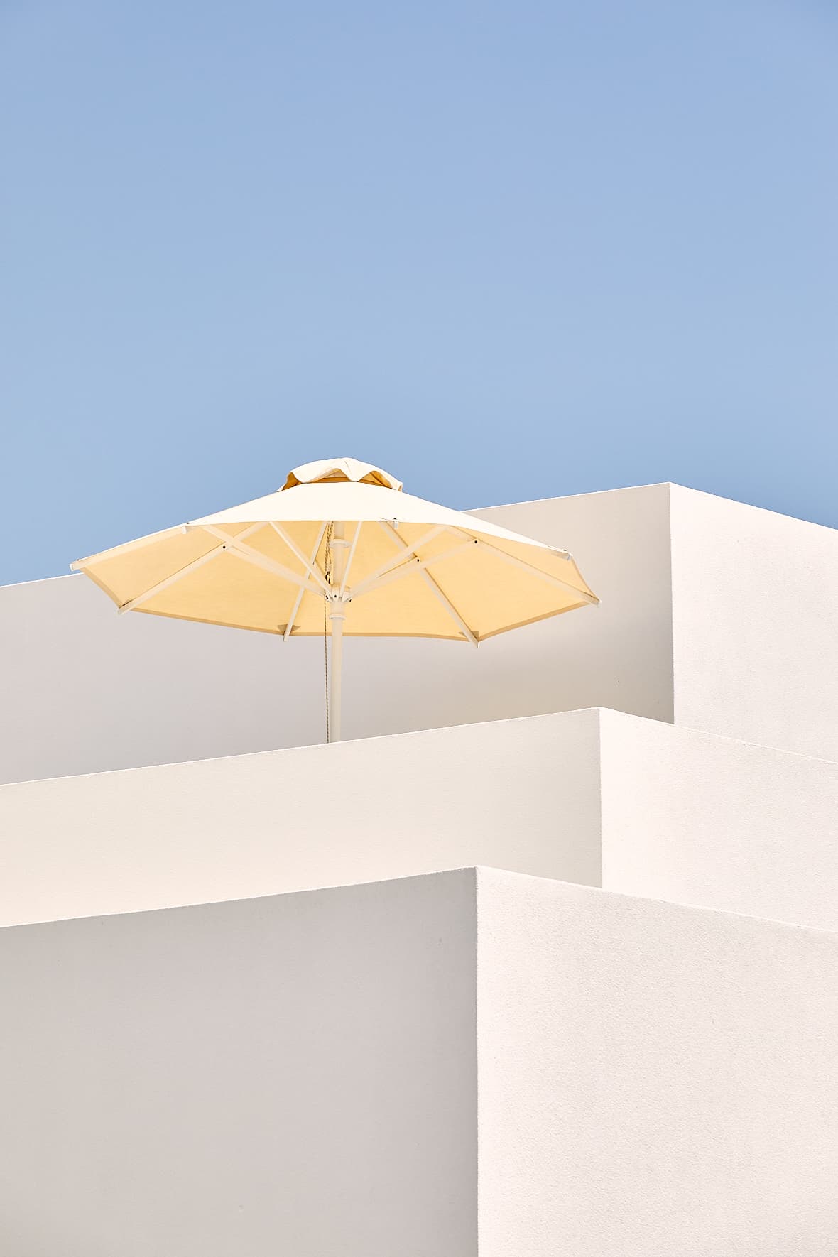 Hôtel Parilio à Paros, Grèce