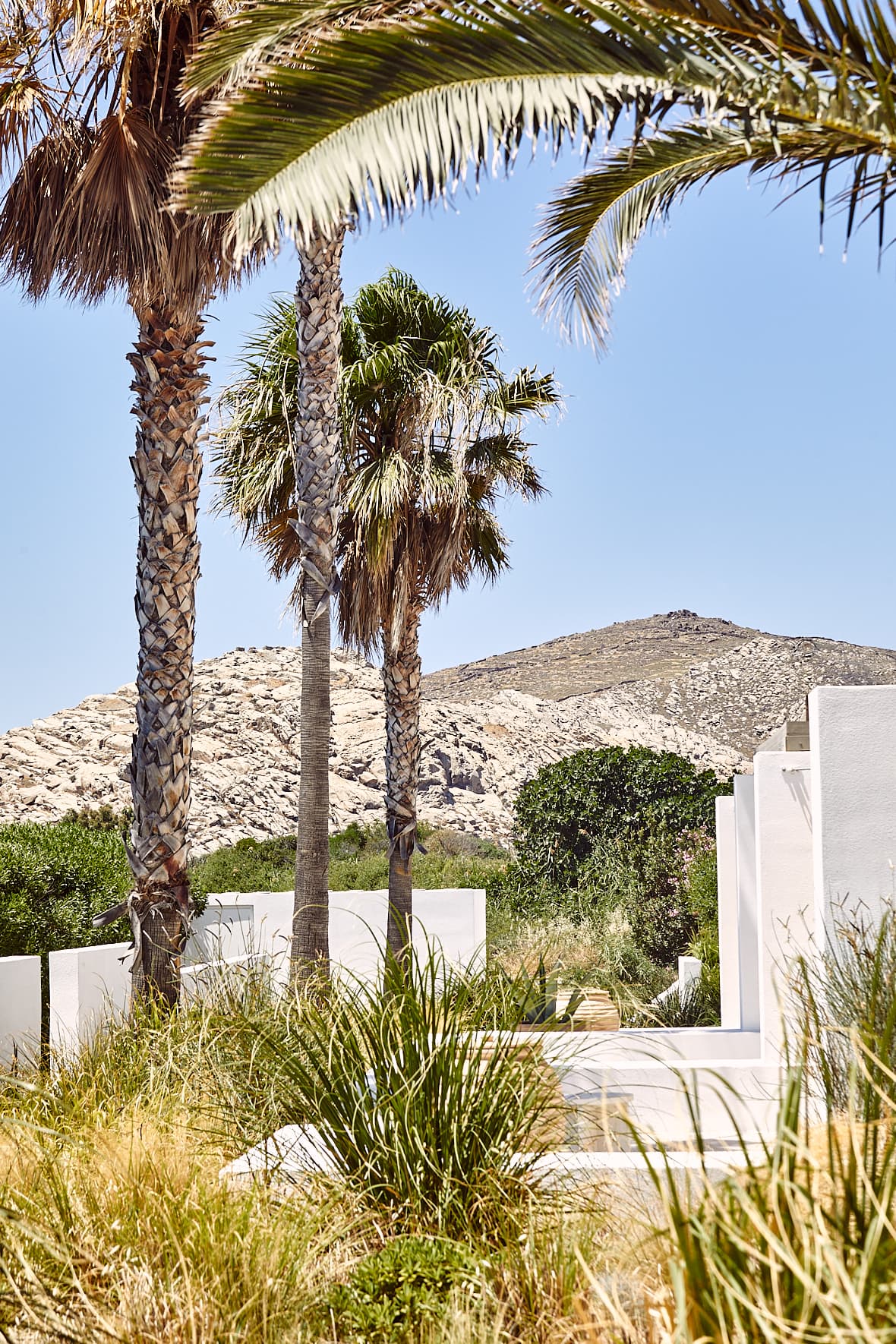 Hôtel Parilio à Paros, Grèce