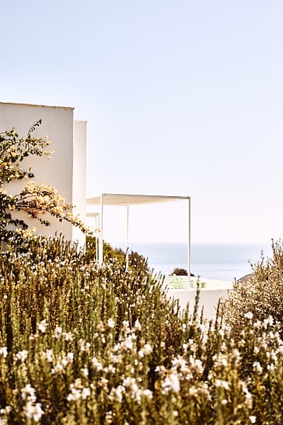 Hôtel Kamaroti à Sifnos, Grèce