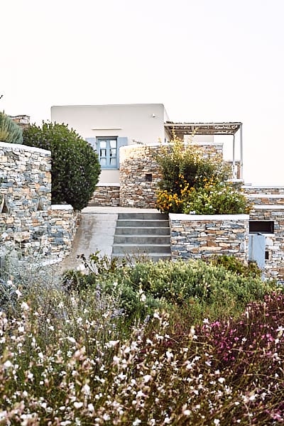 Hôtel Verina Astra à Sifnos, Grèce