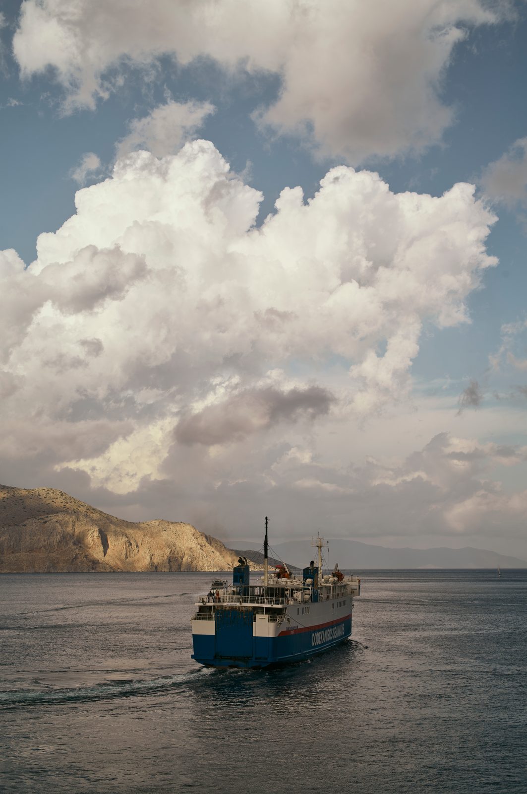 Hôtel 1900 à Symi, Dodécannèse