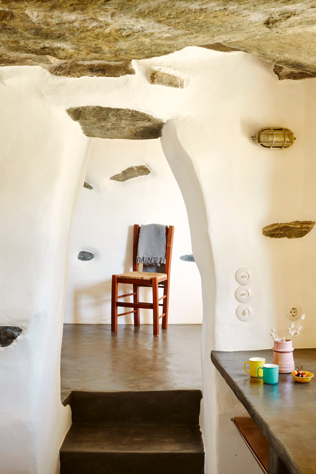 Hôtel Tutti Blu à Tinos, Grèce