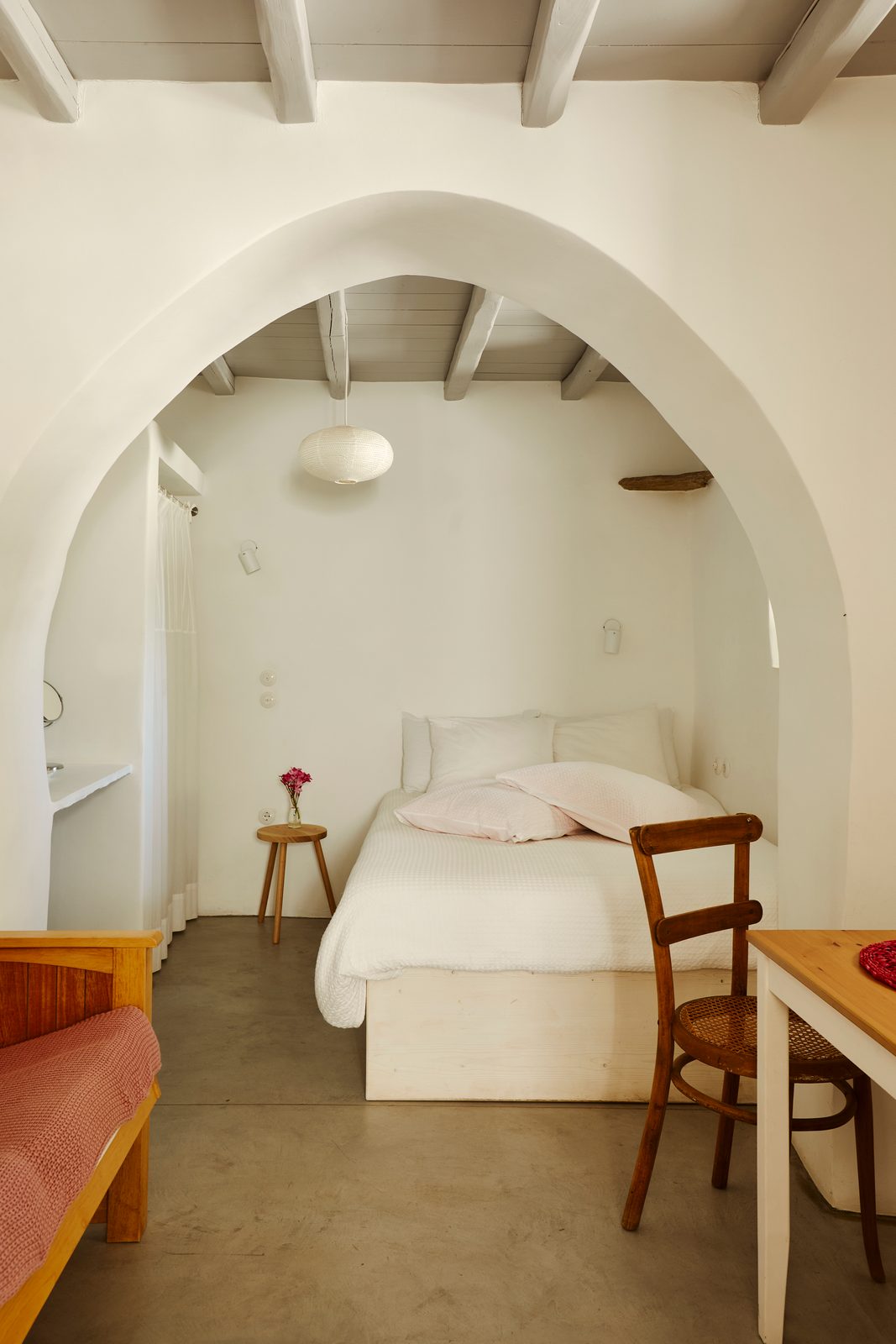 Hôtel Tutti Blu à Tinos, Grèce