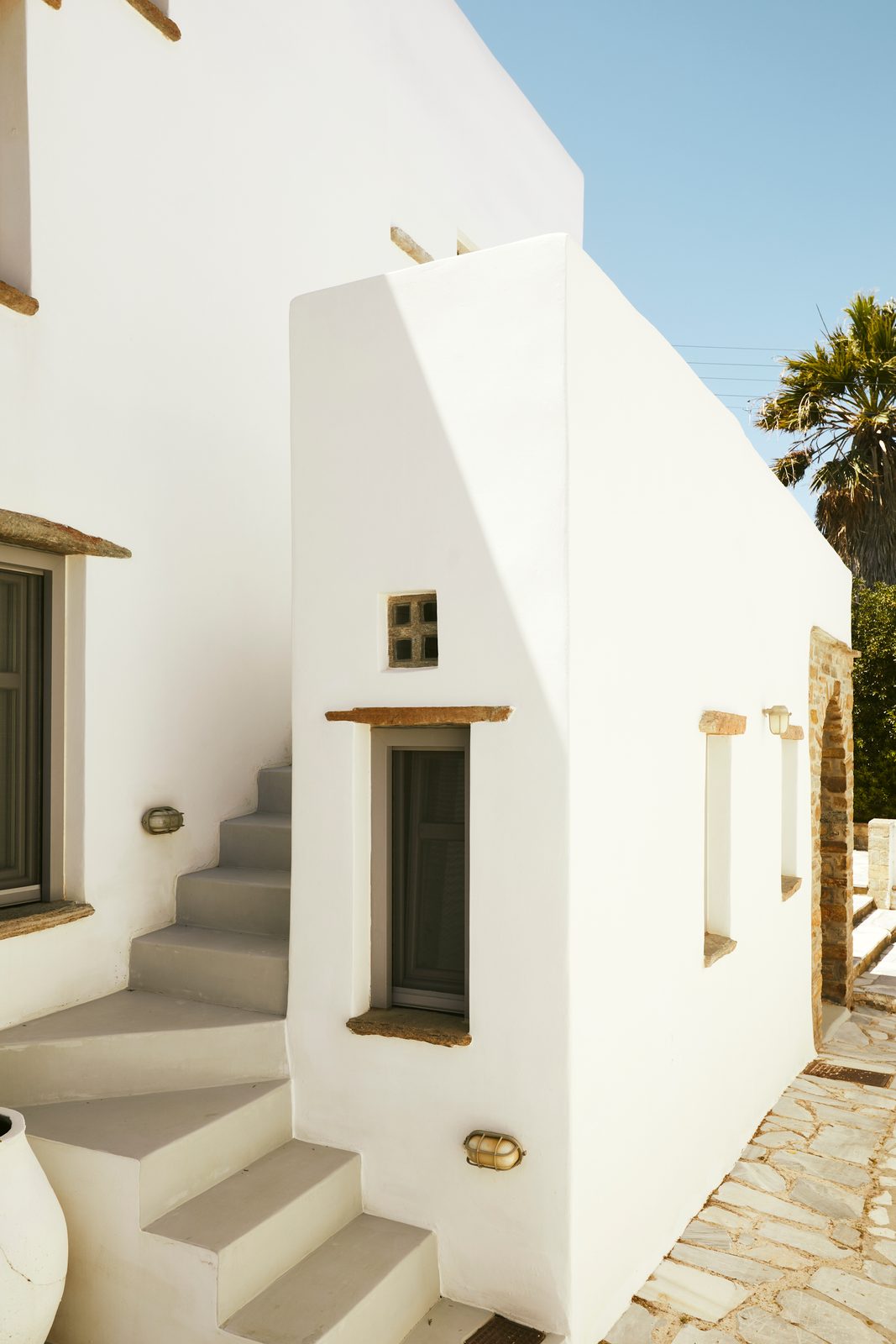 Hôtel Tutti Blu à Tinos, Grèce