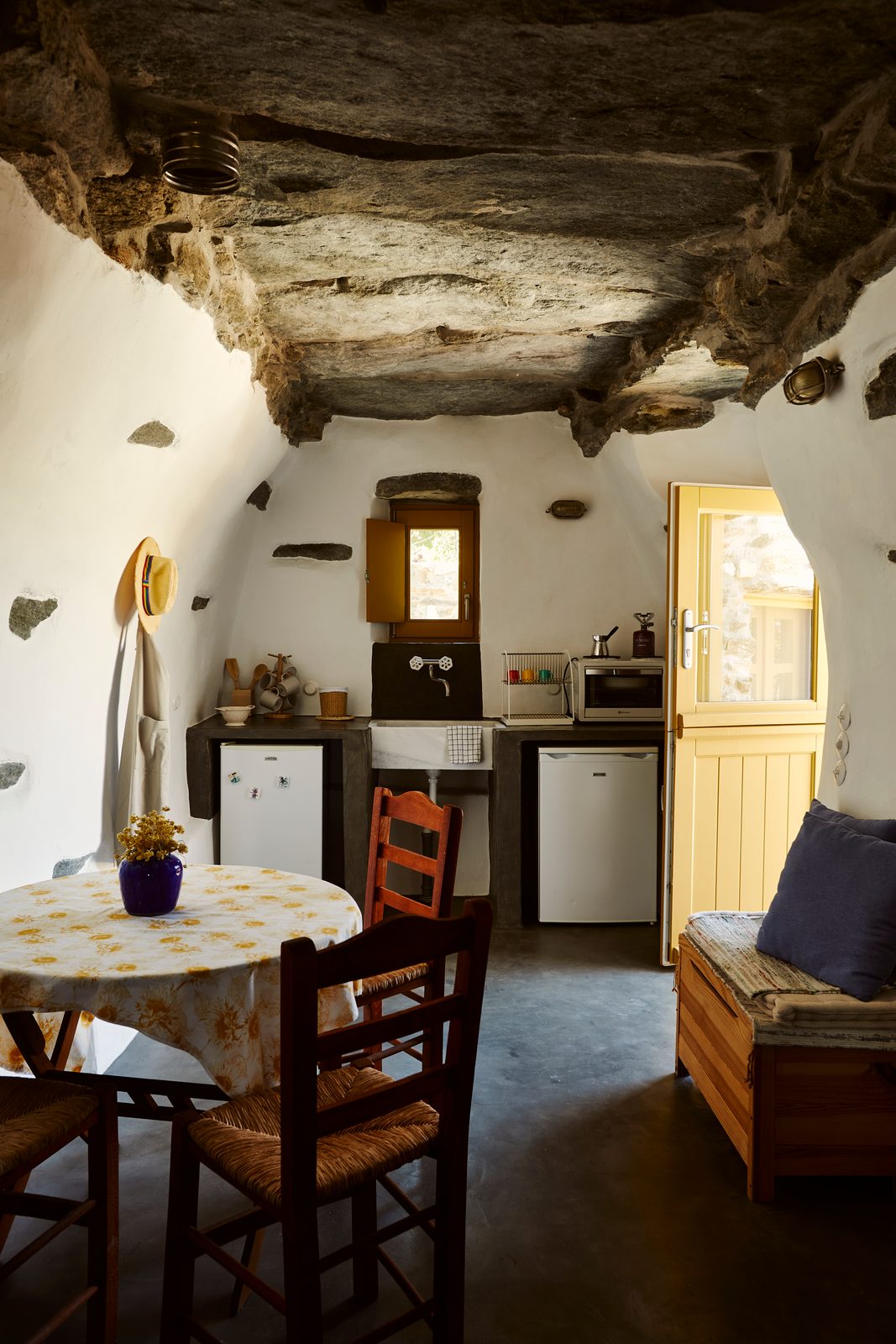 Hôtel Tutti Blu à Tinos, Grèce