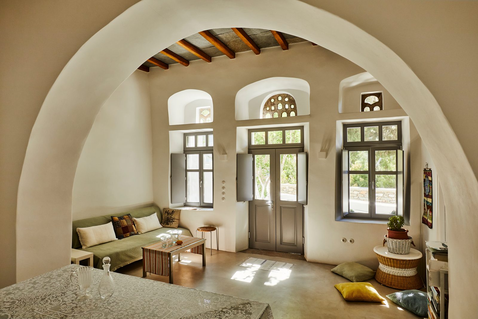 Hôtel Tutti Blu à Tinos, Grèce