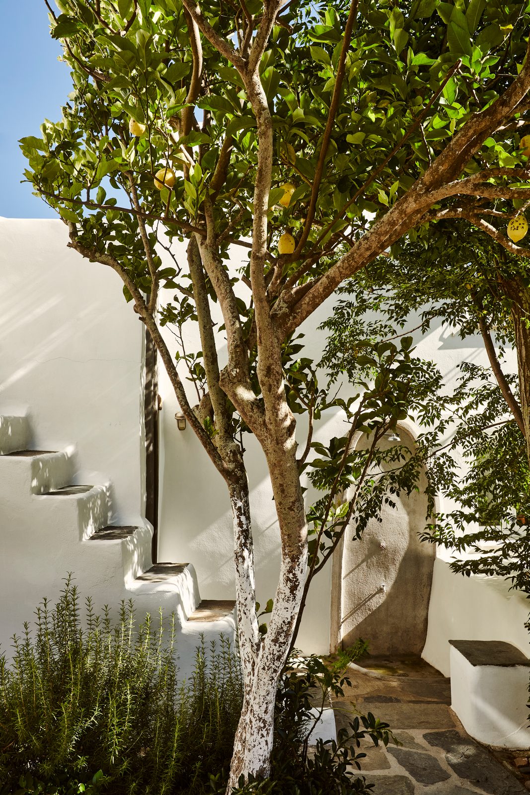 Hôtel Tutti Blu à Tinos, Grèce
