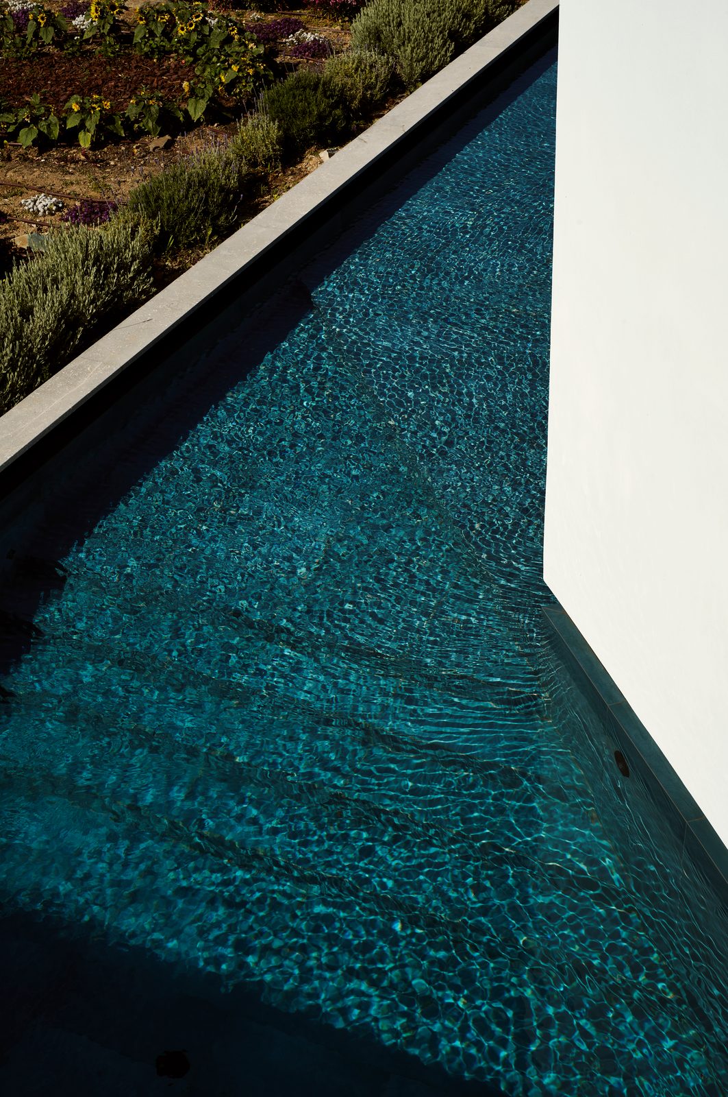 Hôtel Pnoēs à Tinos, Grèce