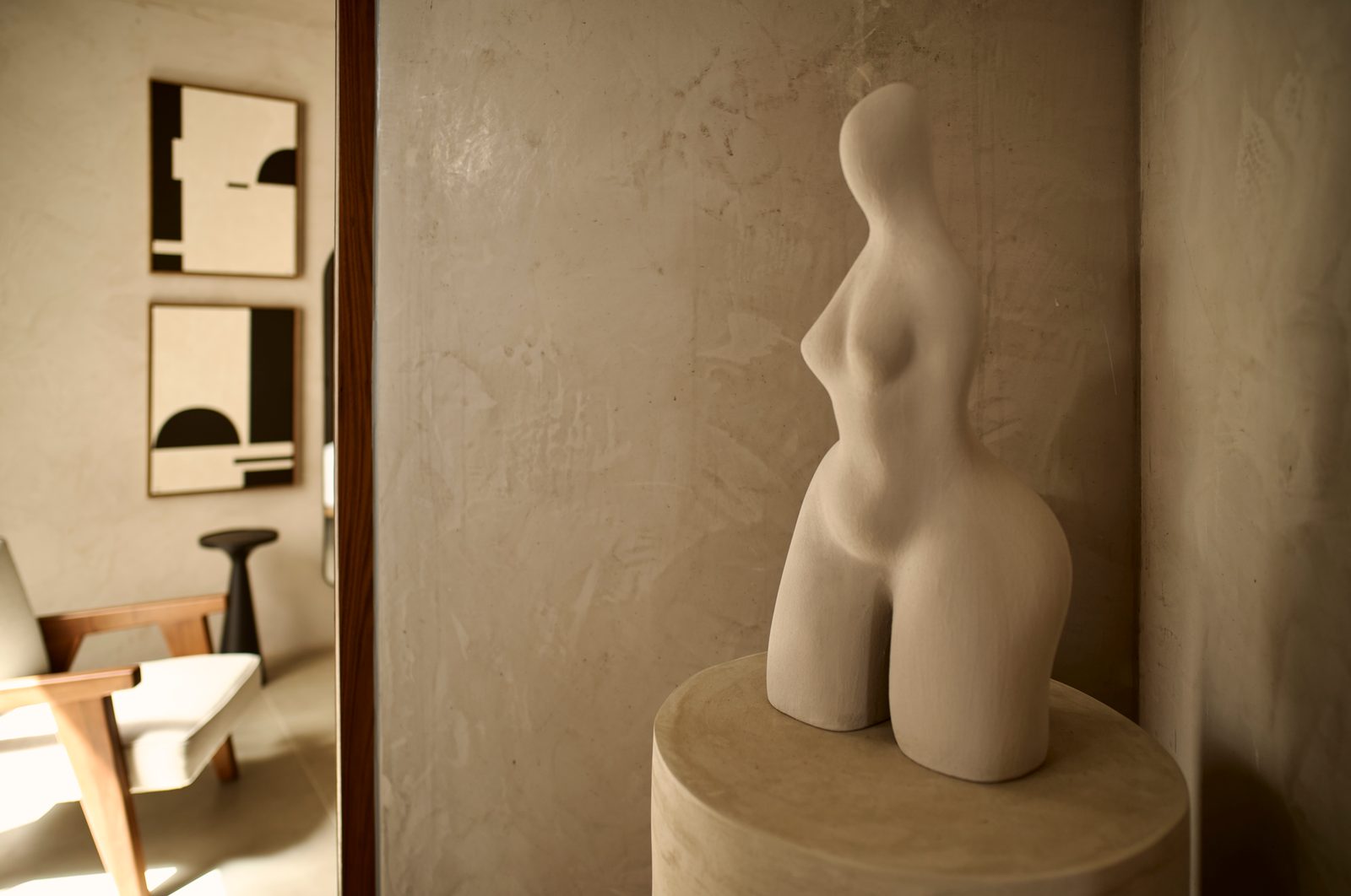 Hôtel Pnoēs à Tinos, Grèce