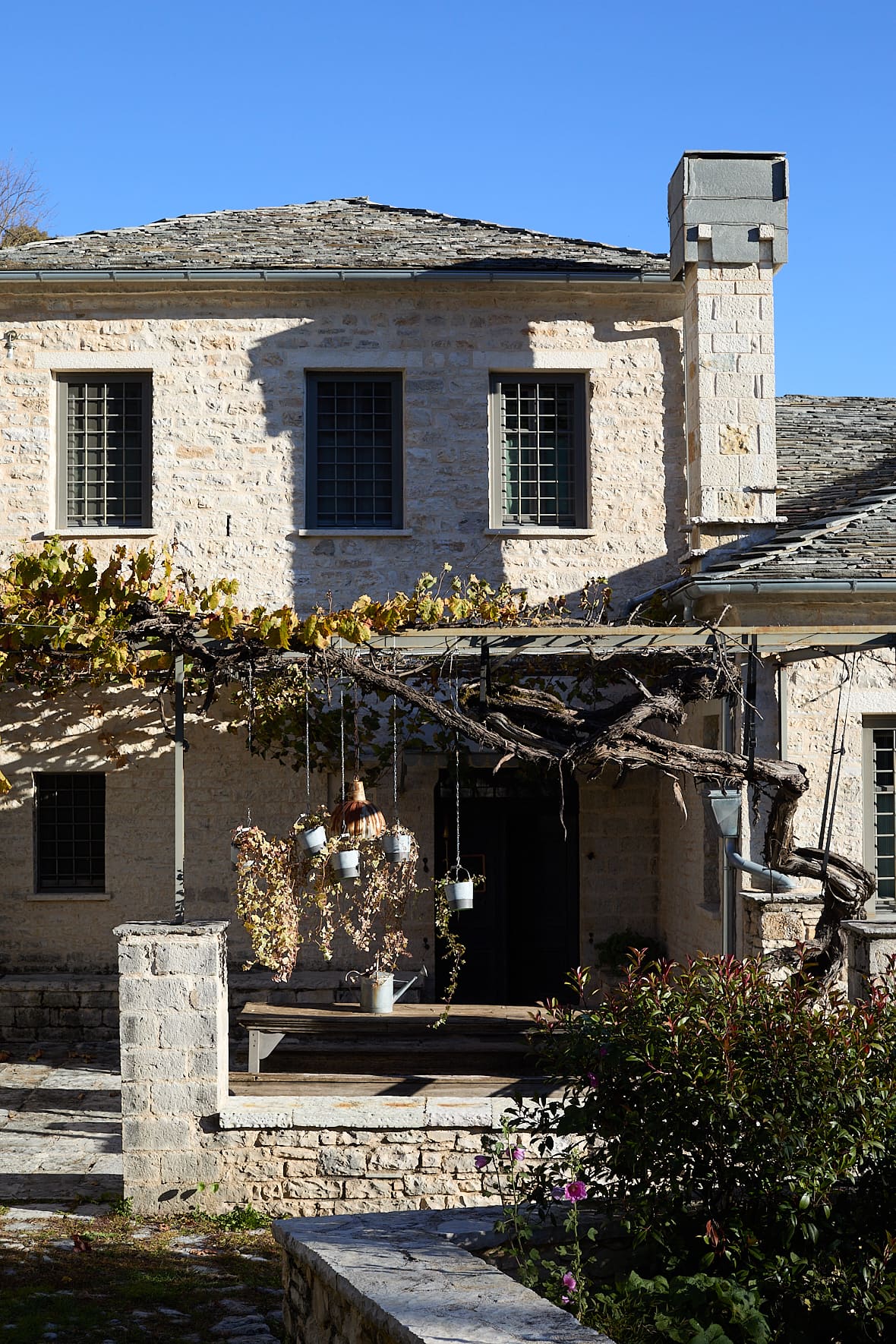 Hôtel Apeiros Chora à Kato Pedina, Zagori, Grèce