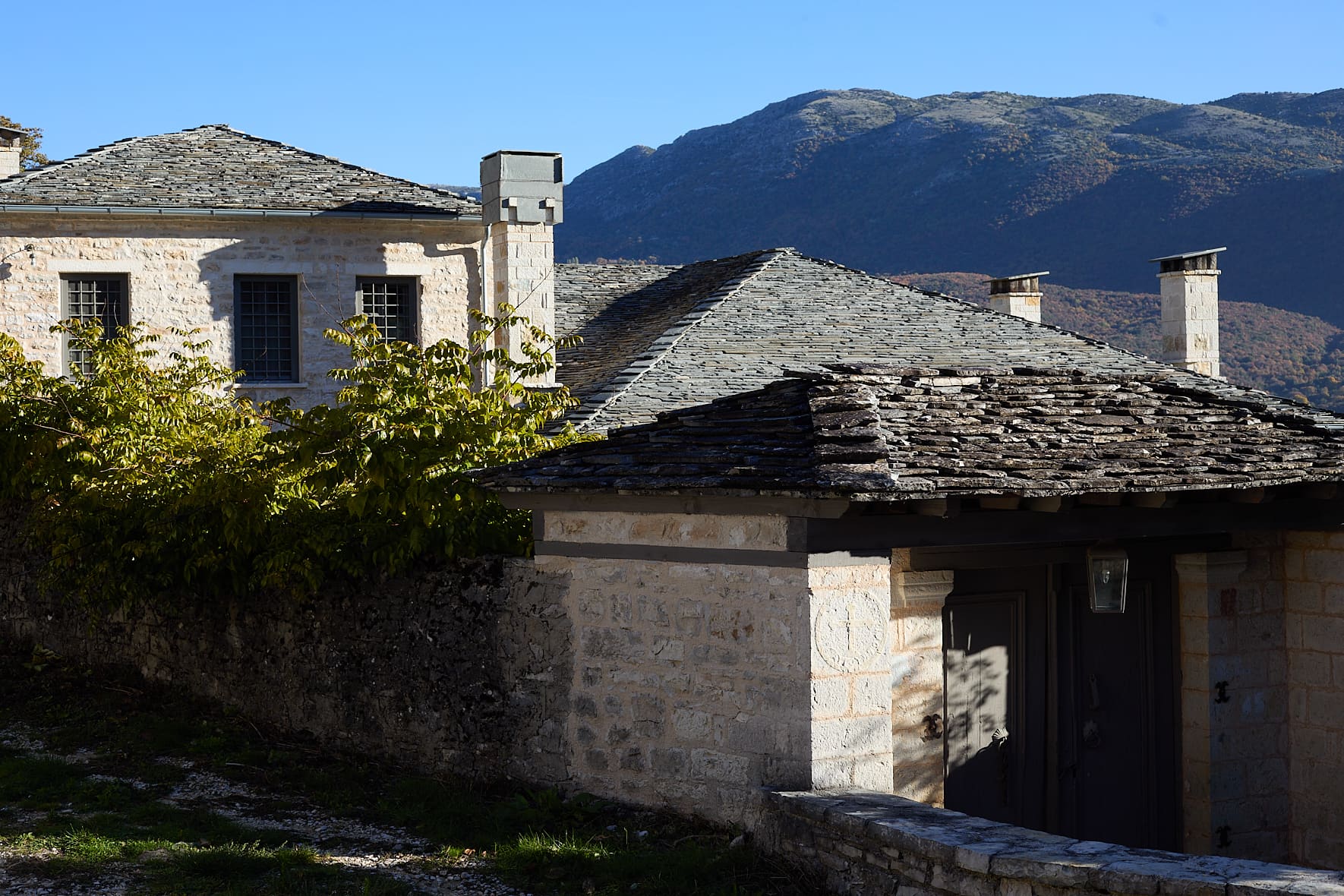 Hôtel Apeiros Chora à Kato Pedina, Zagori, Grèce