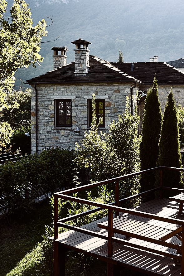 Hôtel Aristi Mountain Resort à Aristi, Zagori, Grèce