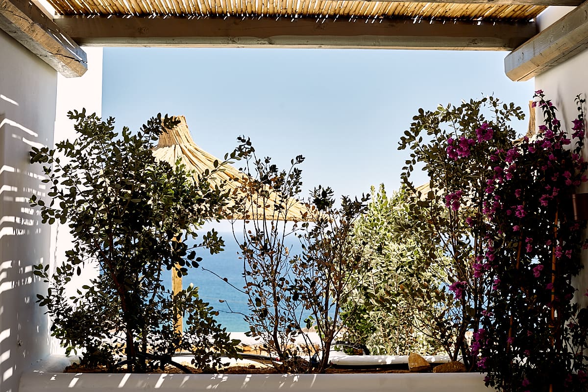 Hôtel Ypseli's Hive, Anafi, Cyclades Grèce