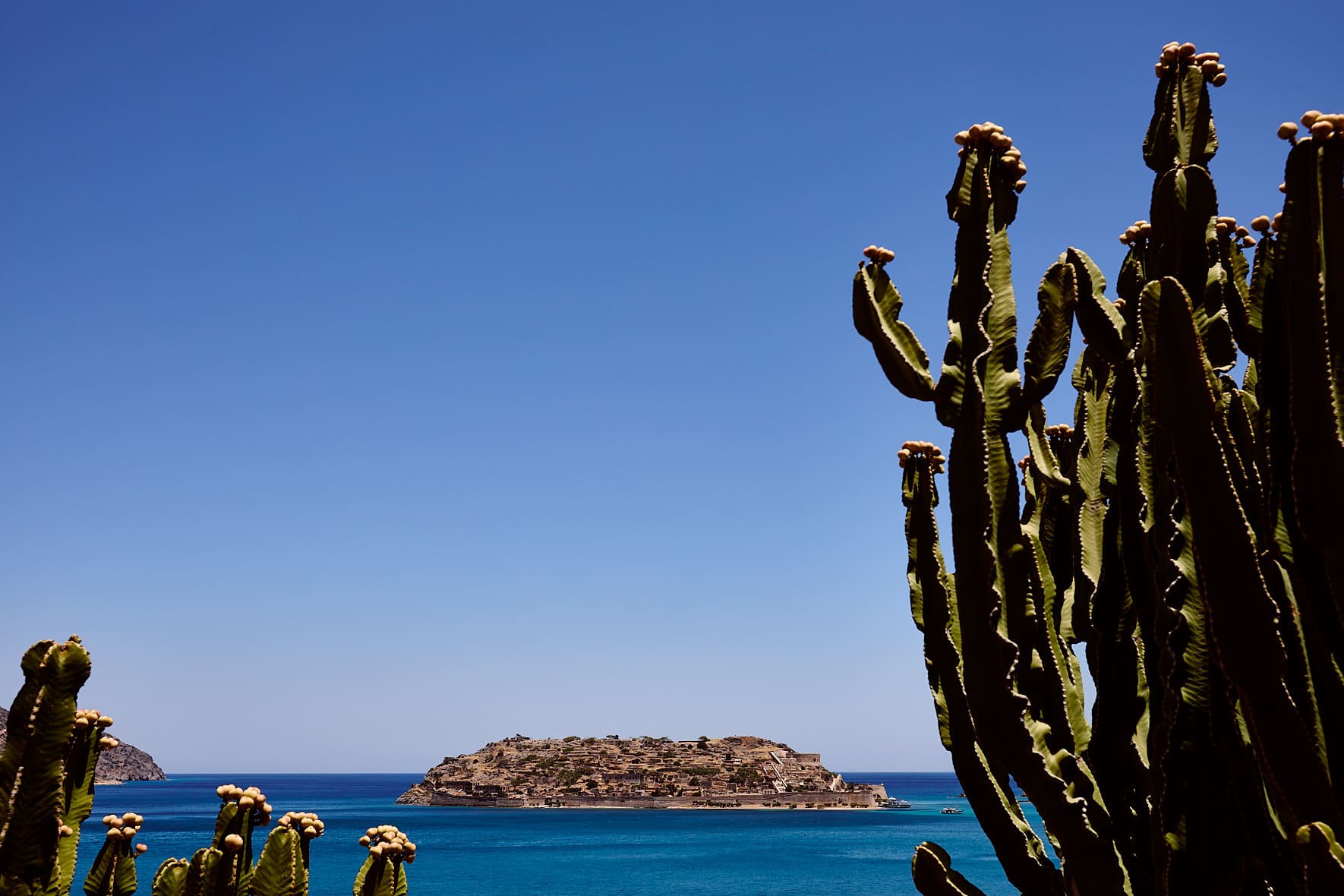 Hôtel Blue Palace à Elounda, Crète