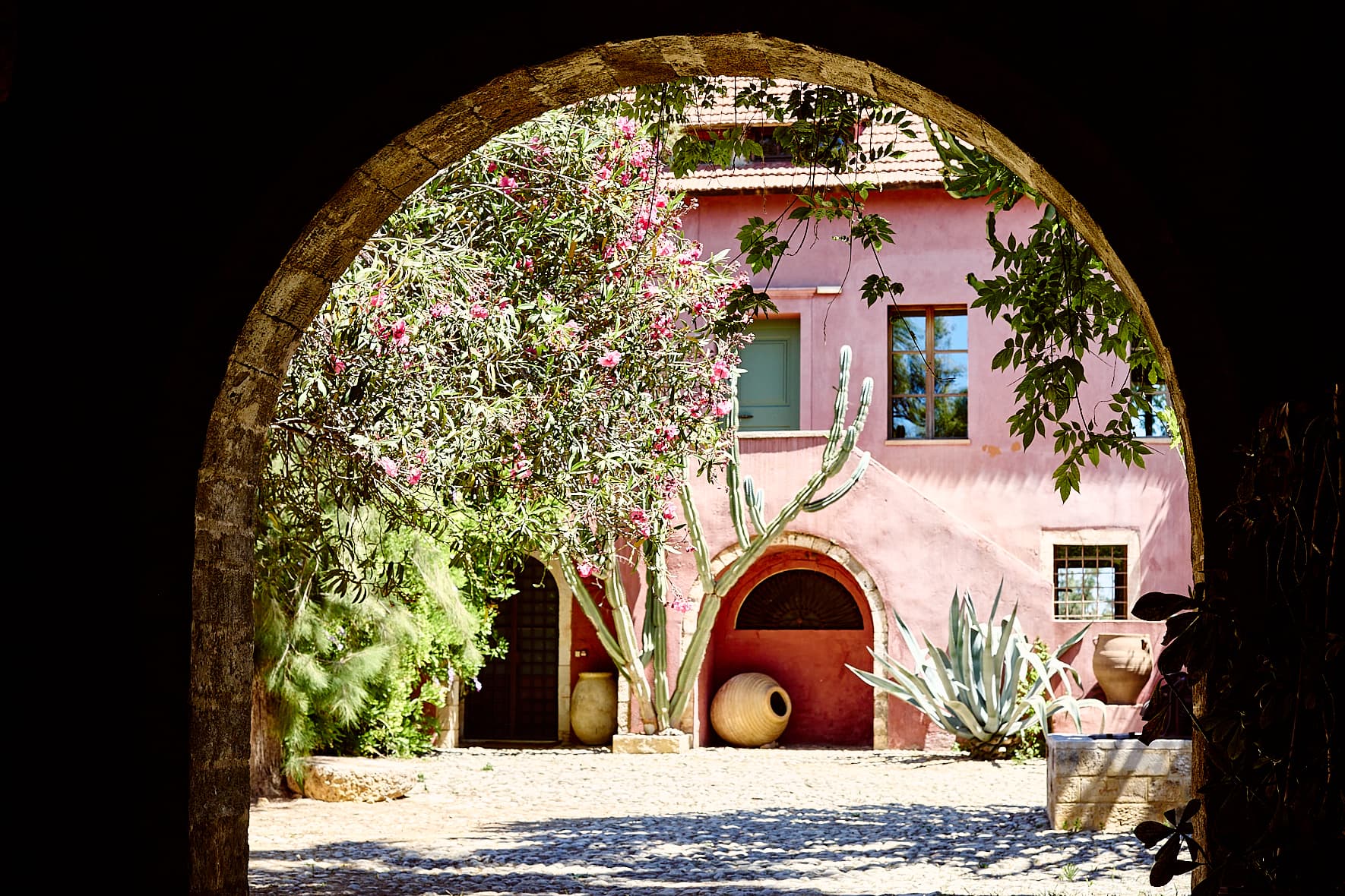 Hôtel Metohi Kindelis à La Canée (Chania), Crète