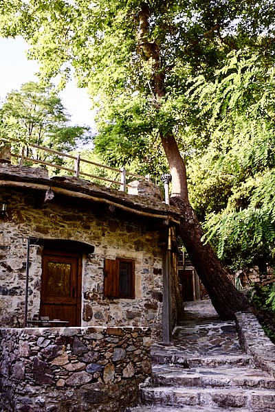 Milia Mountain Retreat à Vlatos, Crète