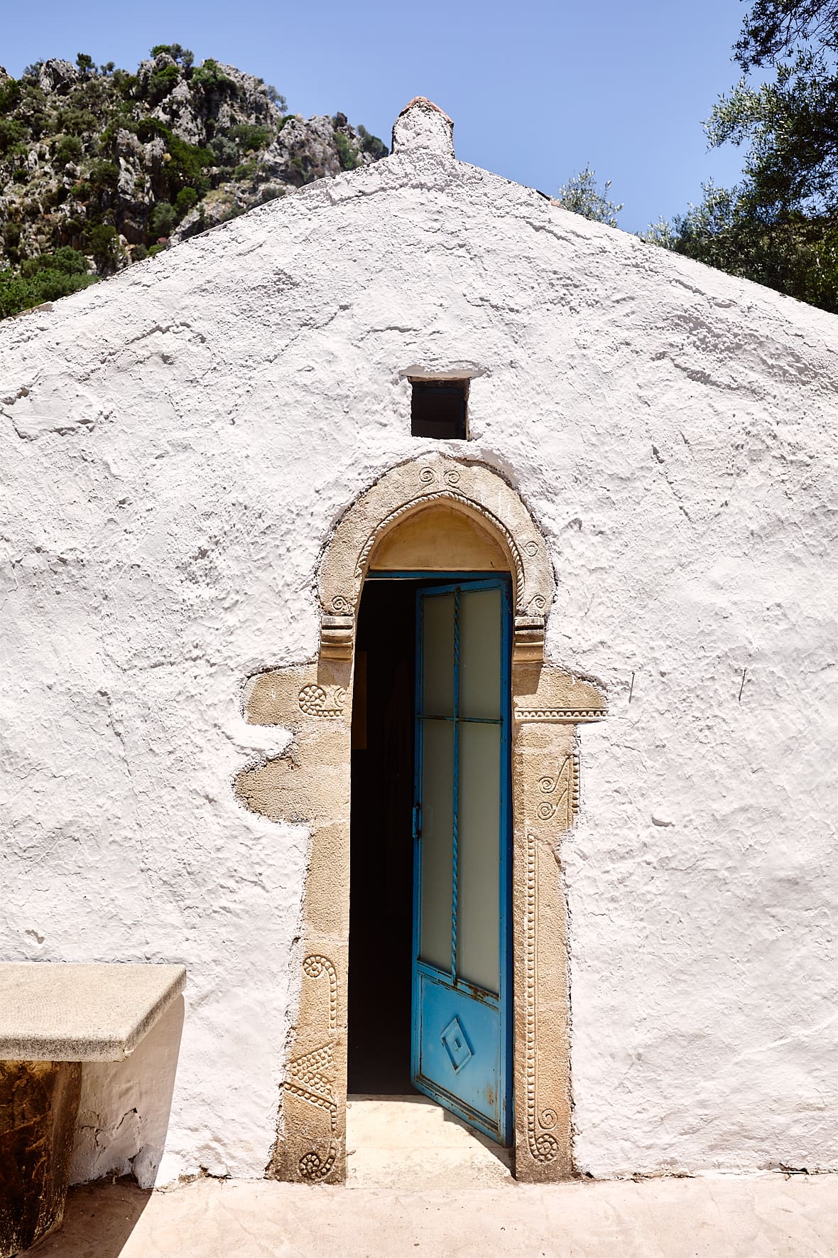 Milia Mountain Retreat, Crète