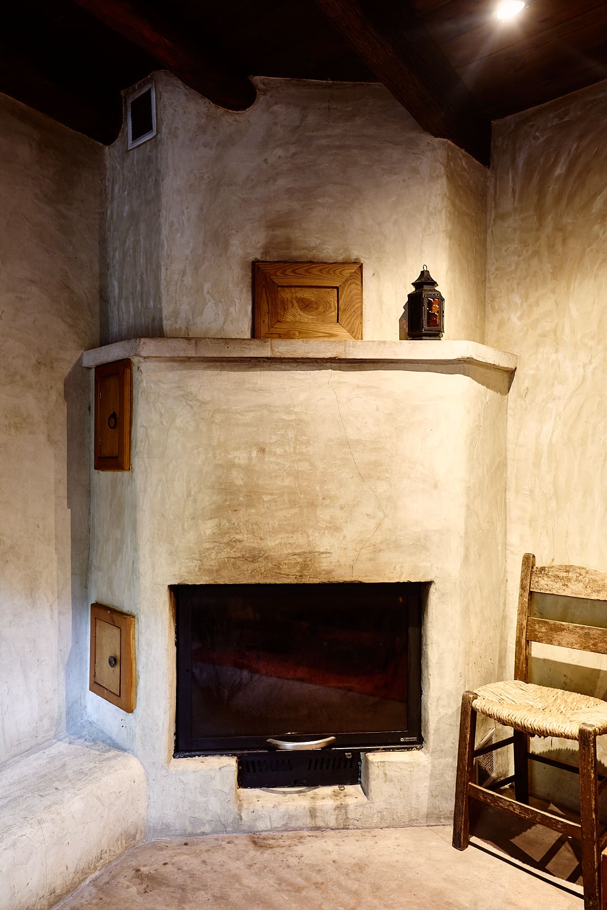 Milia Mountain Retreat, Crète