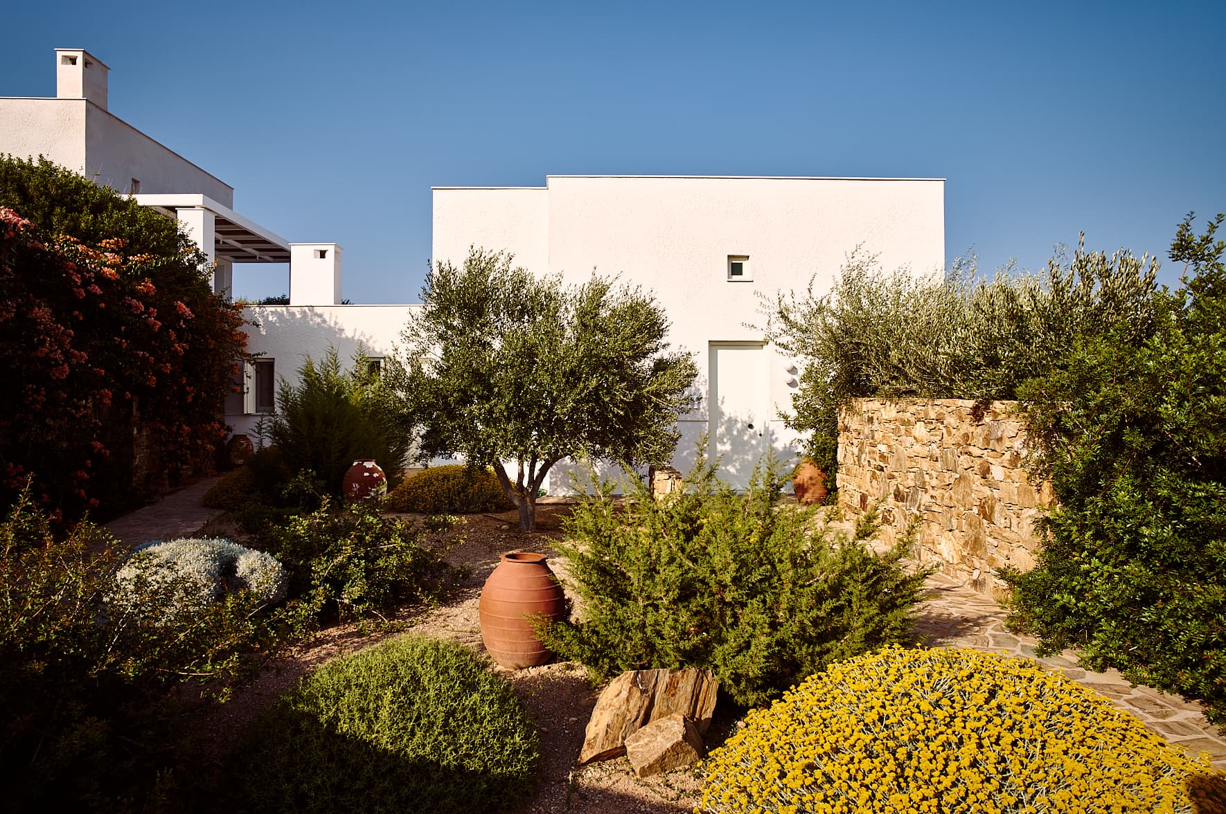 Hôtel Eros Keros à Koufonissi, Grèce