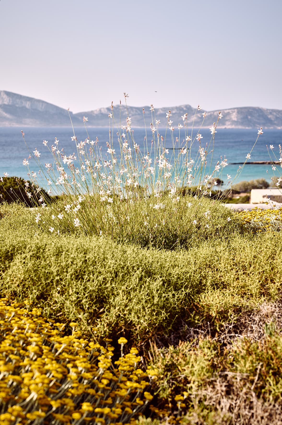 Hôtel Eros Keros à Koufonissi, Grèce