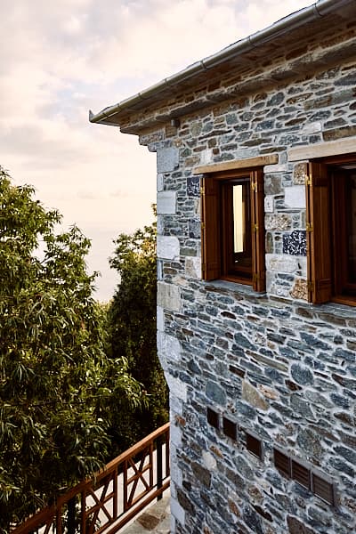 Hôtel Adama Guesthouse, Pélion, Grèce