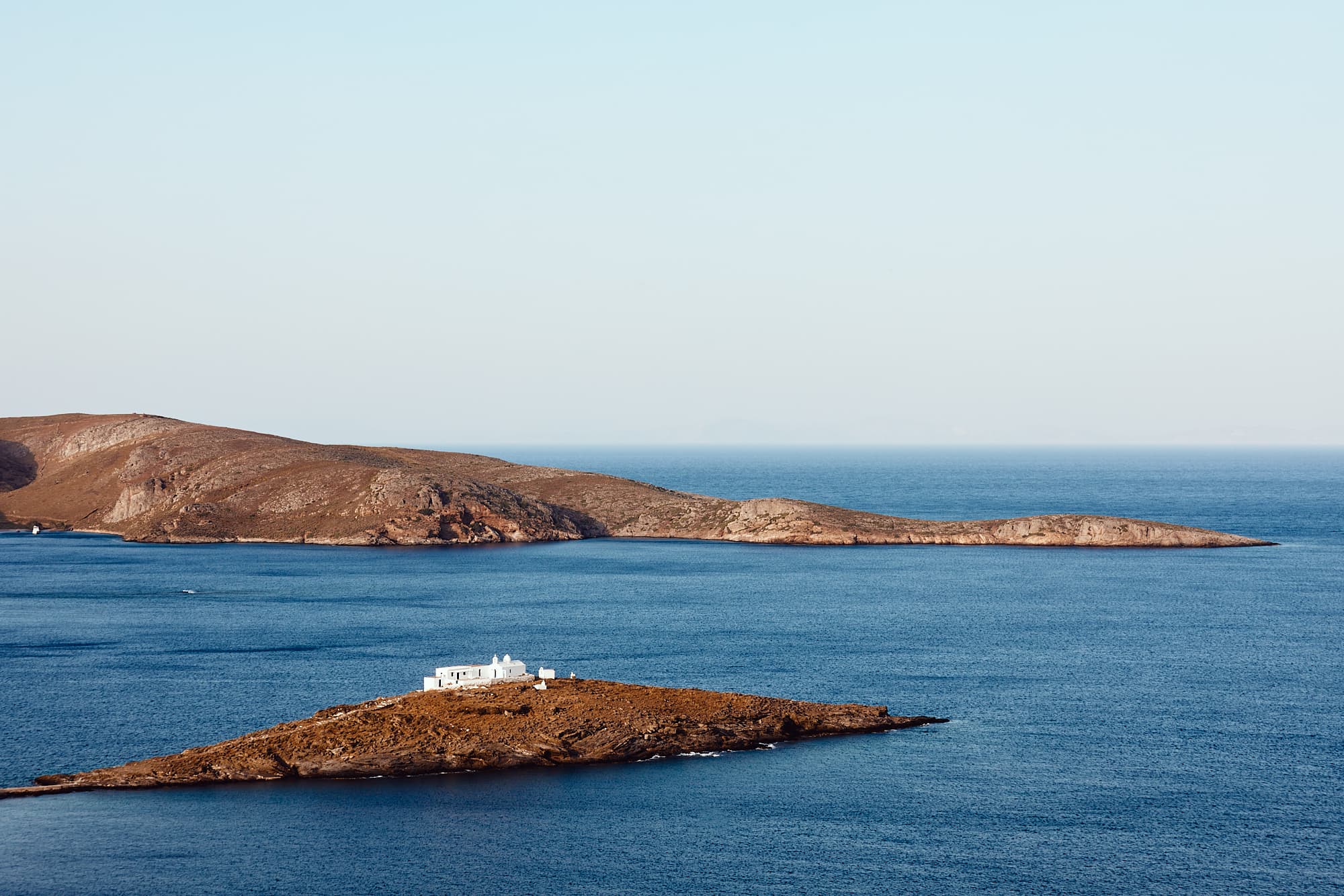 Un été dans les Cyclades