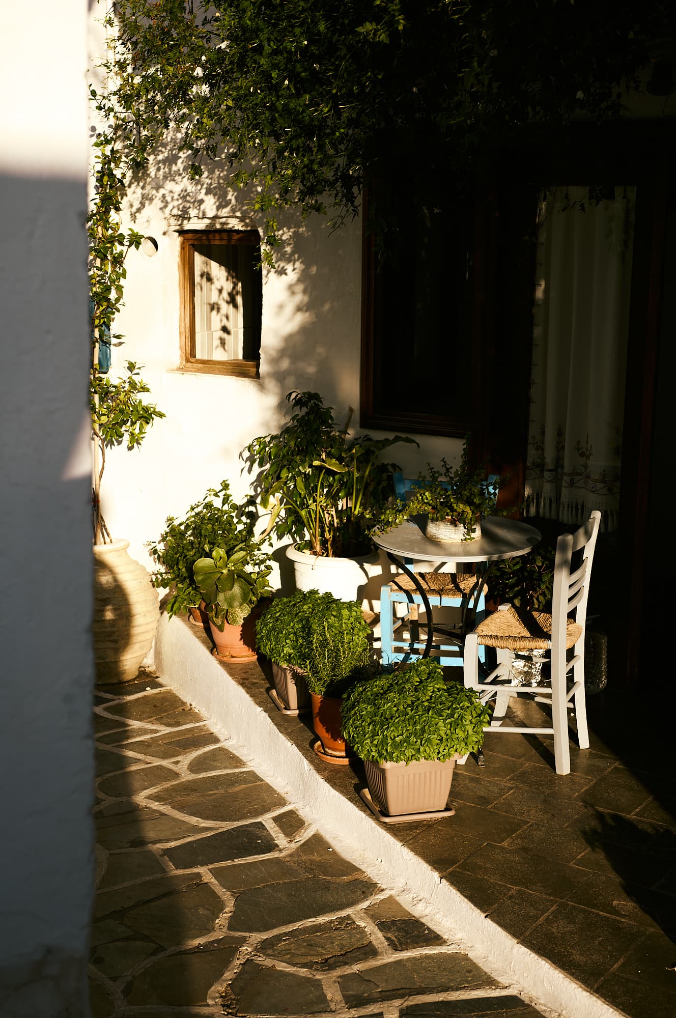 Kythnos, Cyclades, Grèce