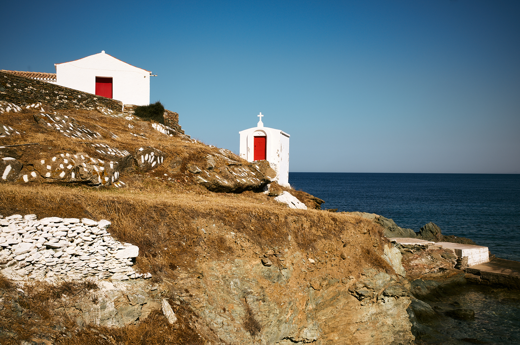 Monastère de Panagia Flabouriani