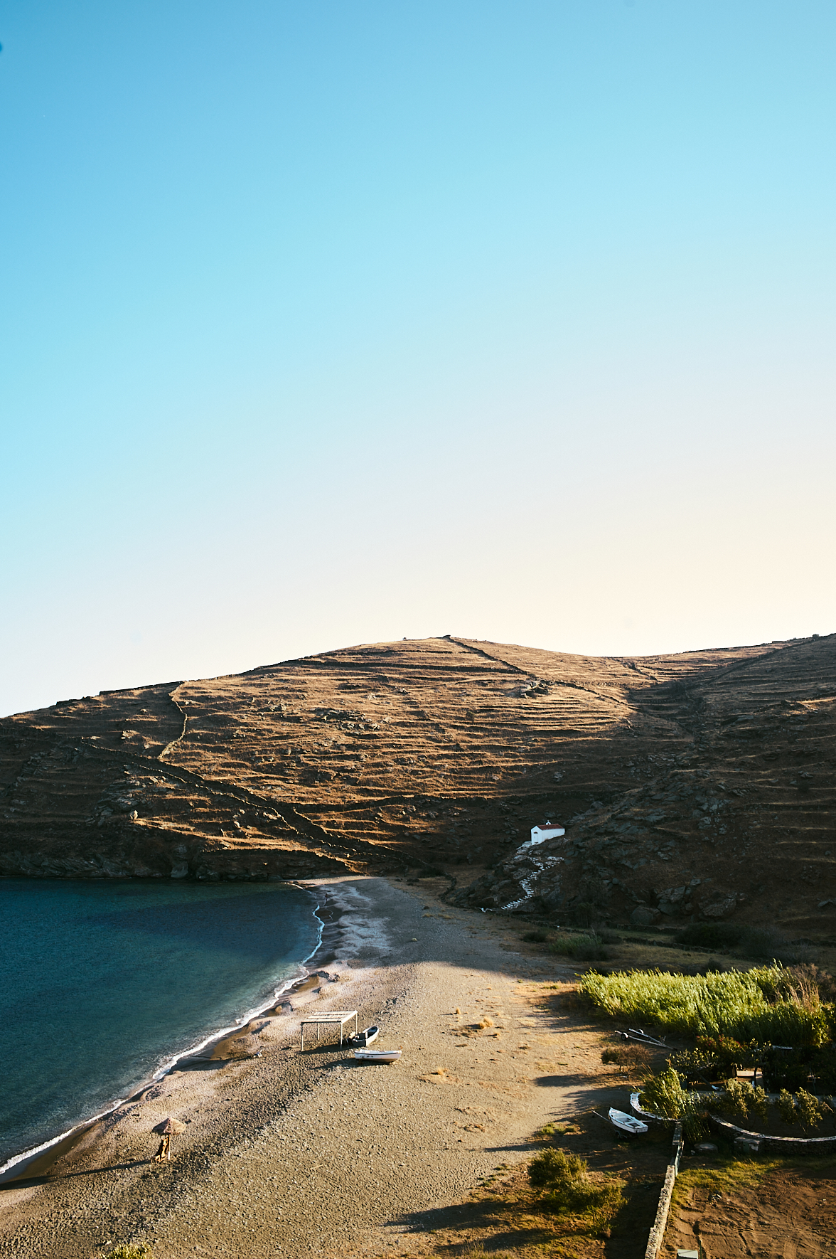 Plage de Skilou