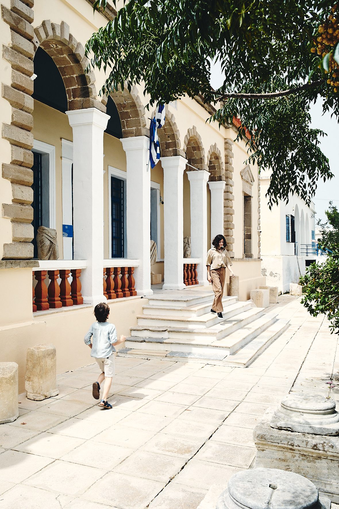 Musée archéologique de Milos