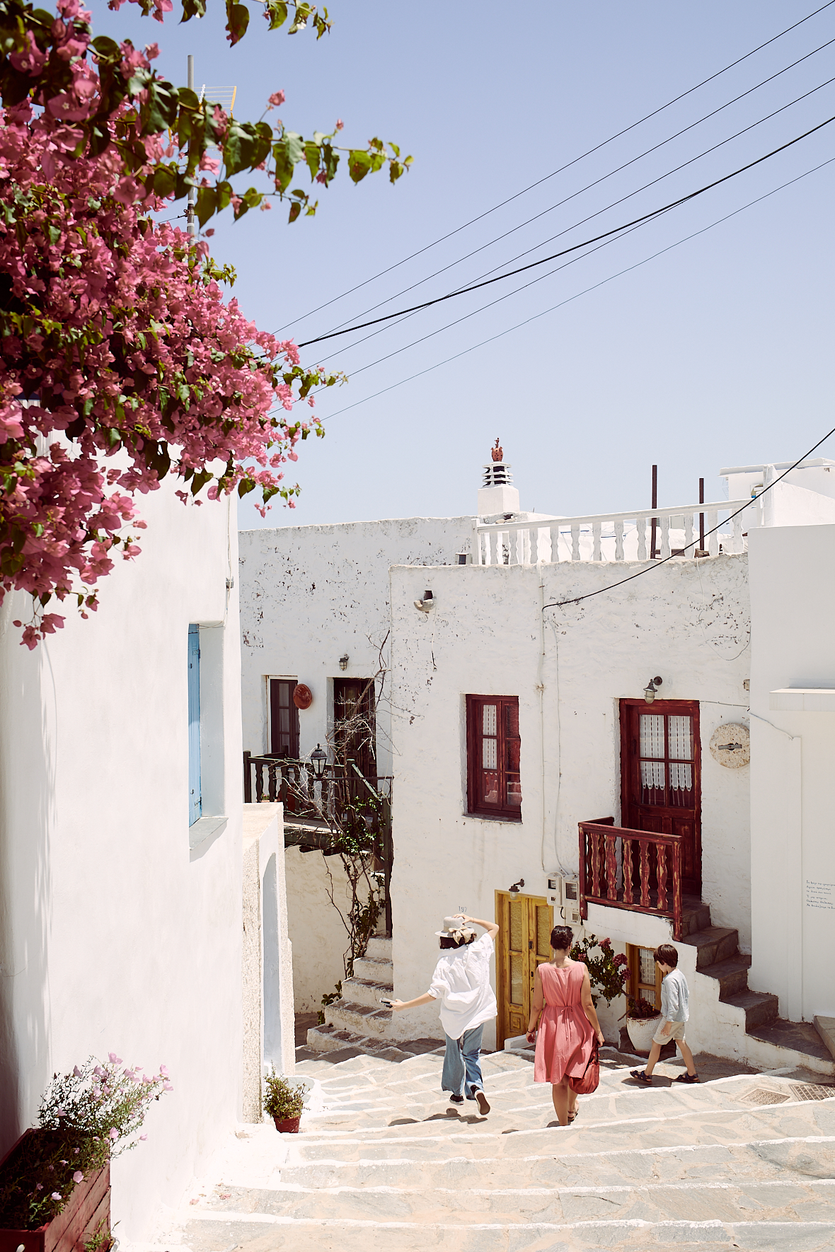 Ruelles de Plaka