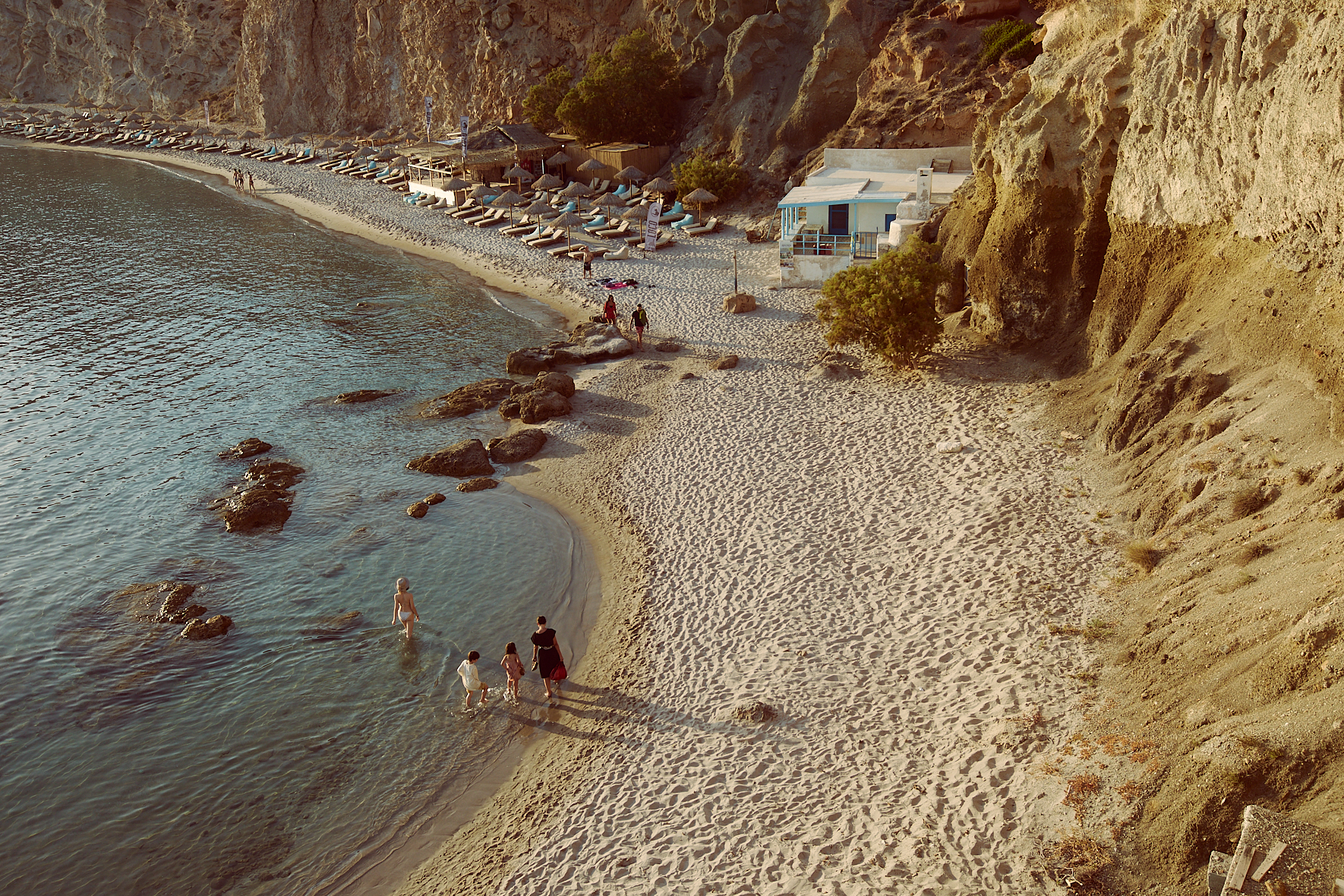 Plage de Fyriplaka