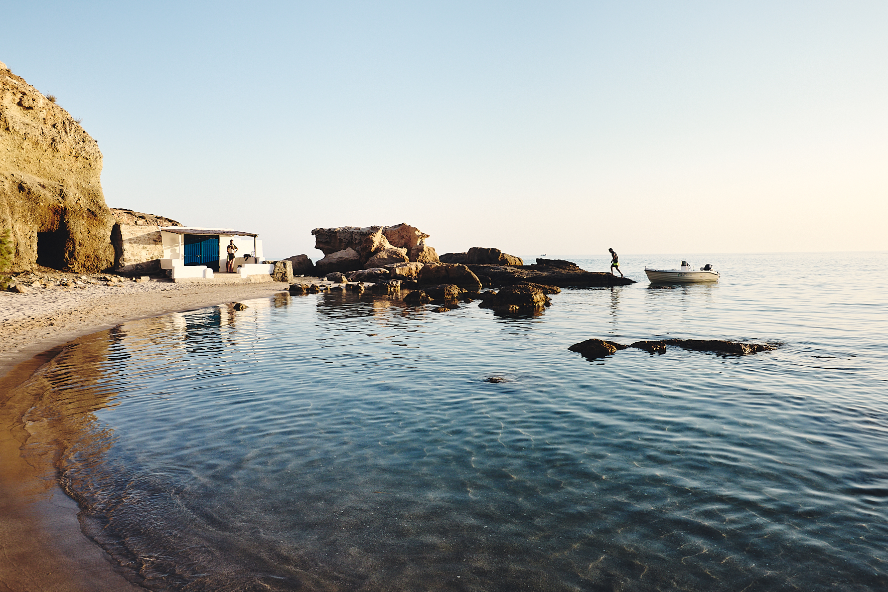 Plage de Fyriplaka