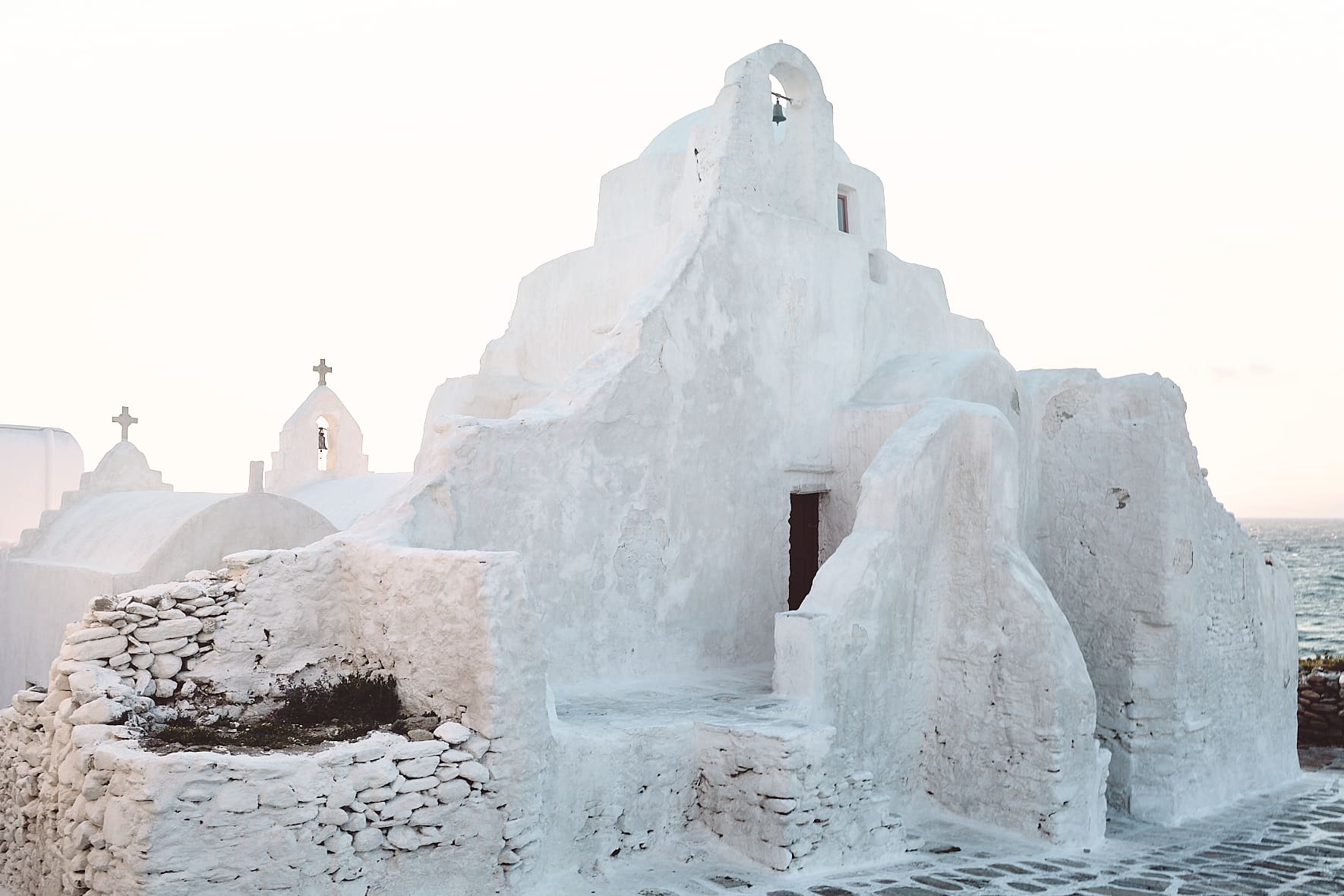 Église Panagia Paraportiani