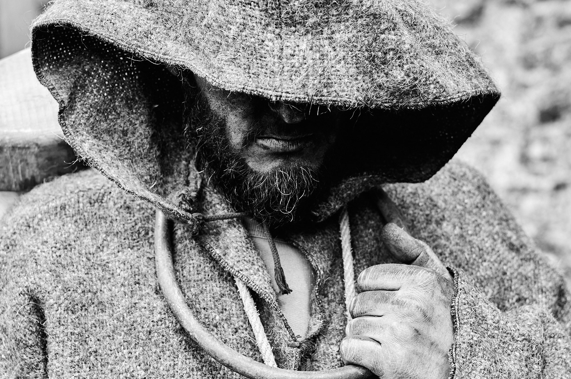 Le carnaval de Nedoussa, le sacre du printemps 