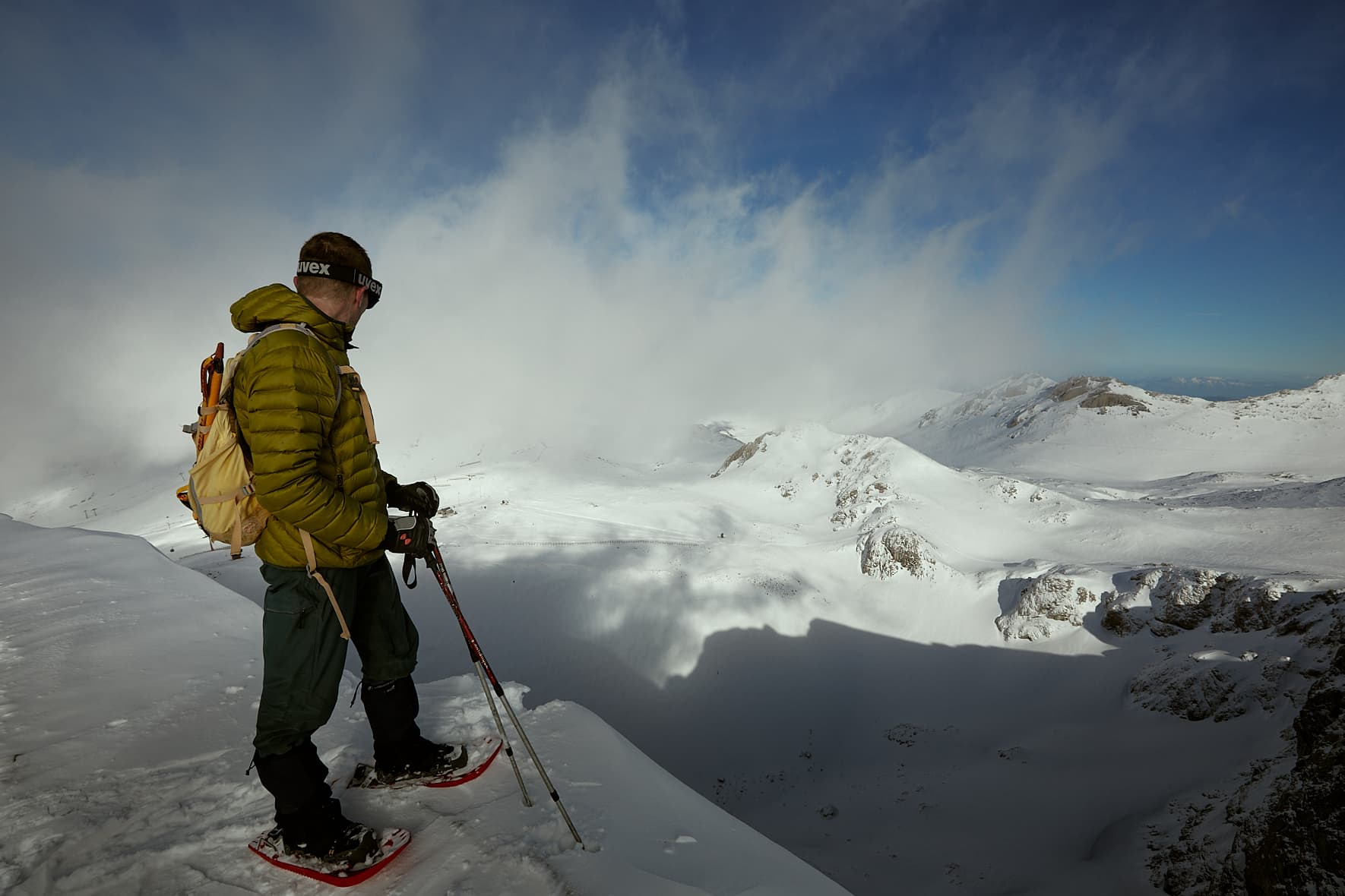 Trekking Hellas, Mont Parnasse