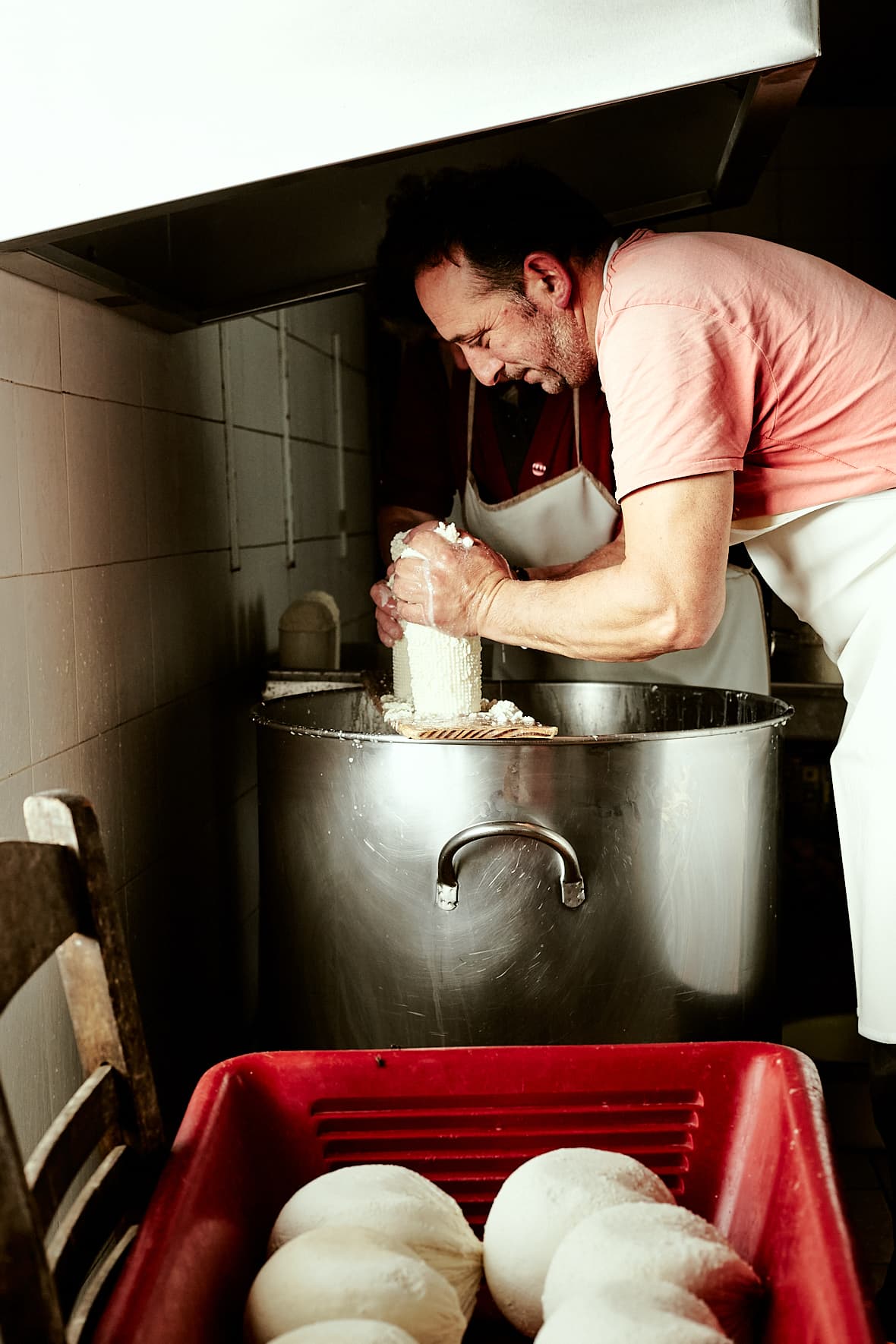 Préparation de la Formaela