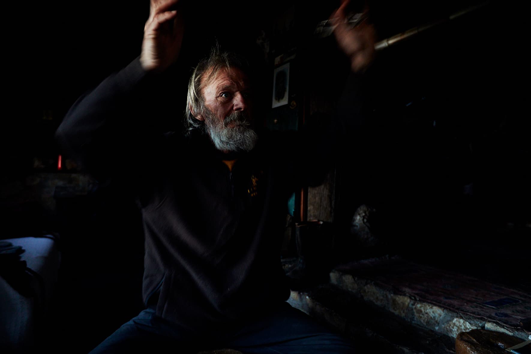 Berger du Mont Parnasse