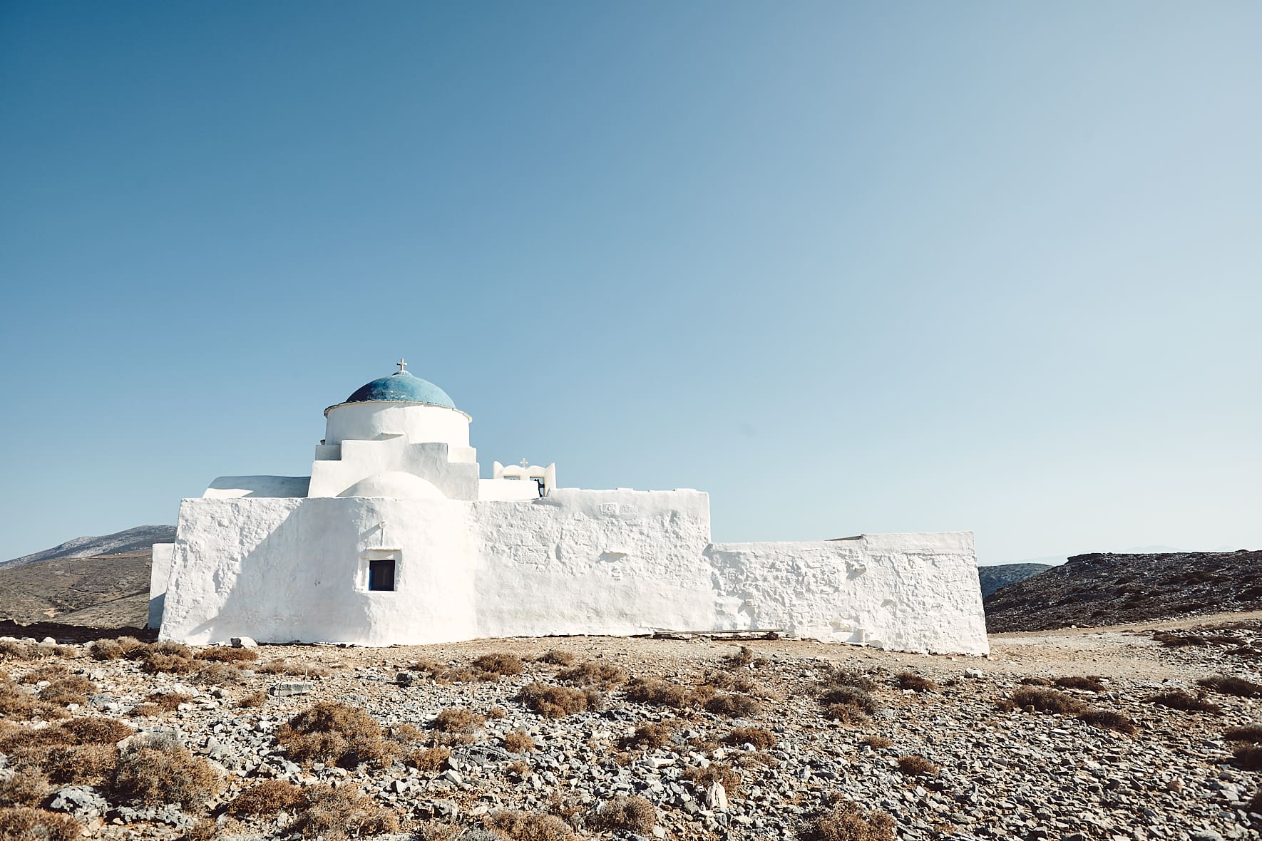 Monastère d'Agios Georgios