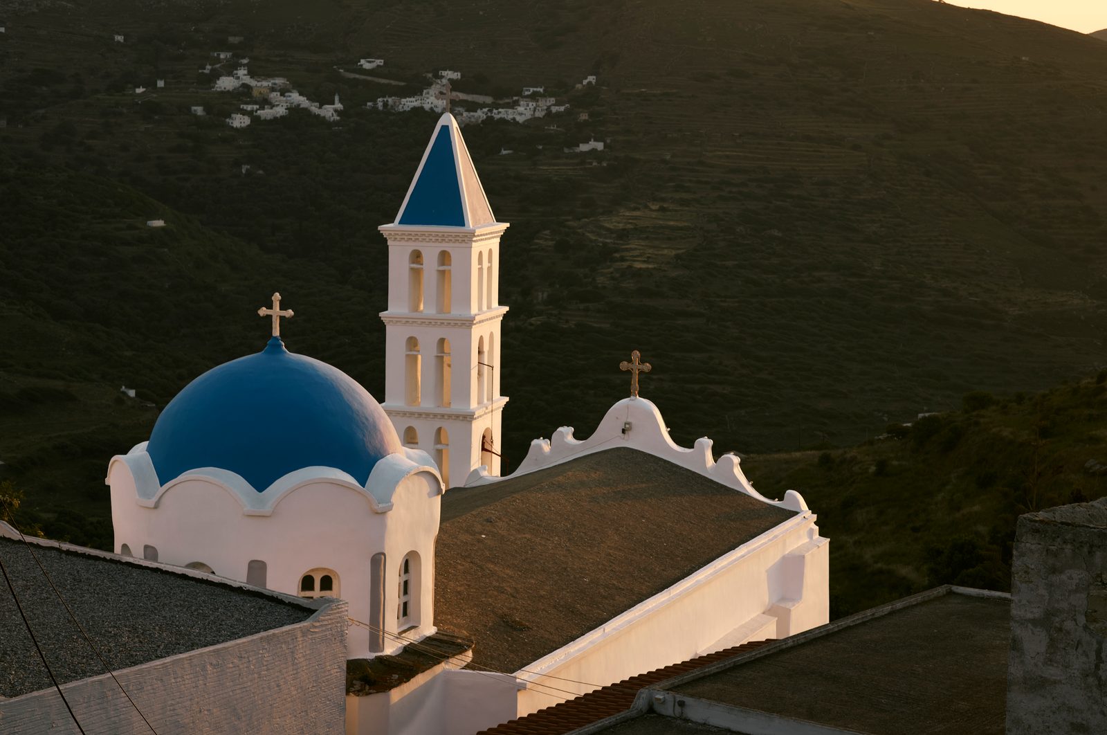 Église à Skalados, Tinos