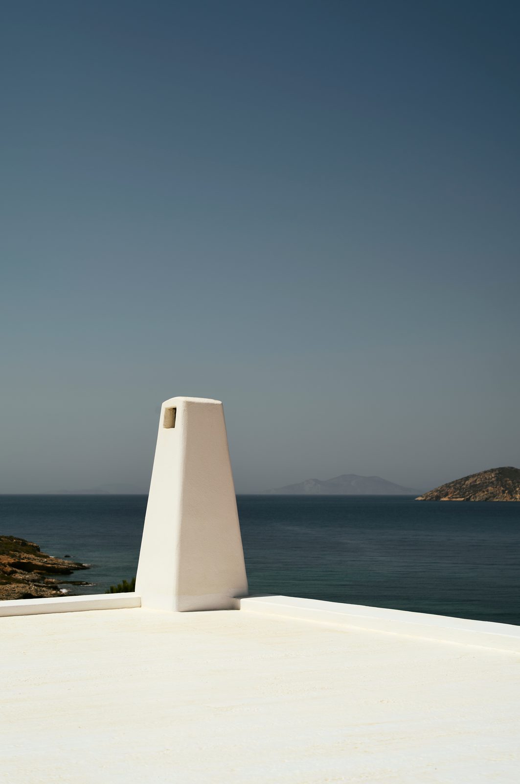 Villa Neos Eros à Amorgos, Grèce