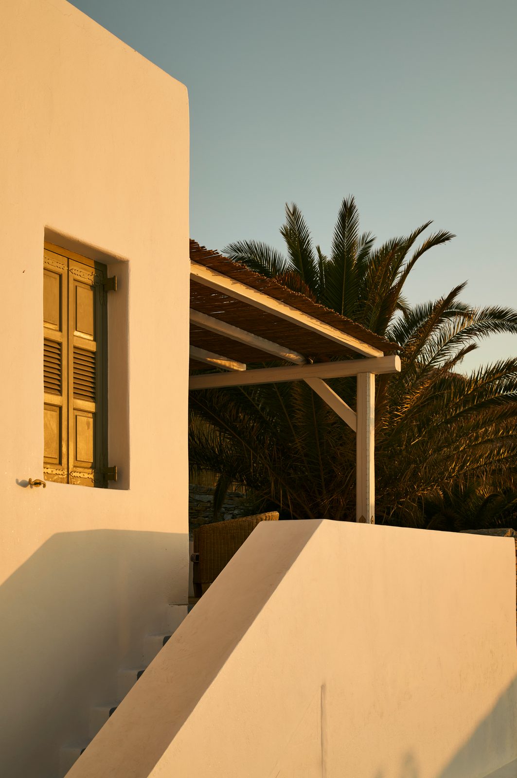 Villa Neos Eros à Amorgos, Grèce