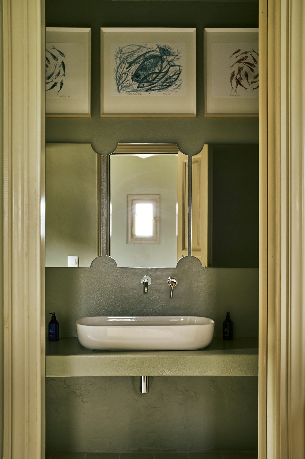 Villa Neos Eros à Amorgos, Grèce